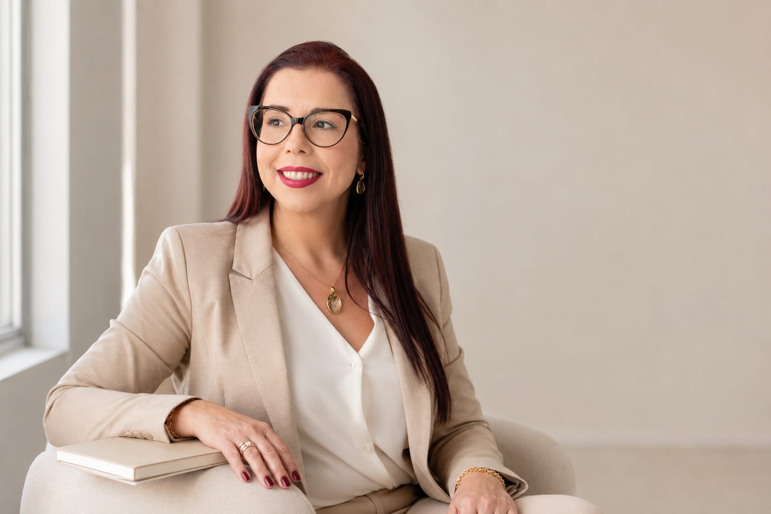 Meyre Ellen S. Crispim, criadora do projeto Mentes com Sentido